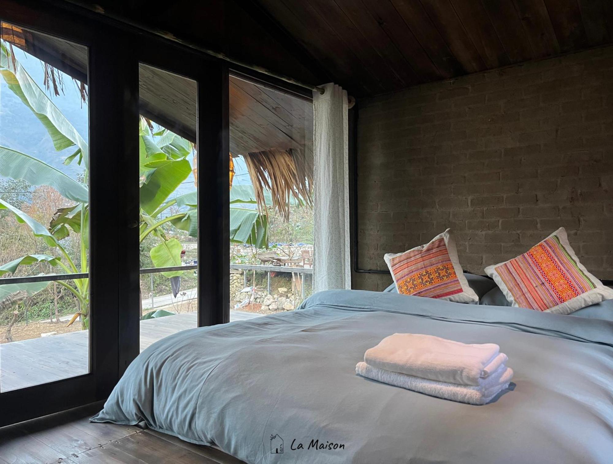 La Maison House & Bungalow ซาปา ภายนอก รูปภาพ
