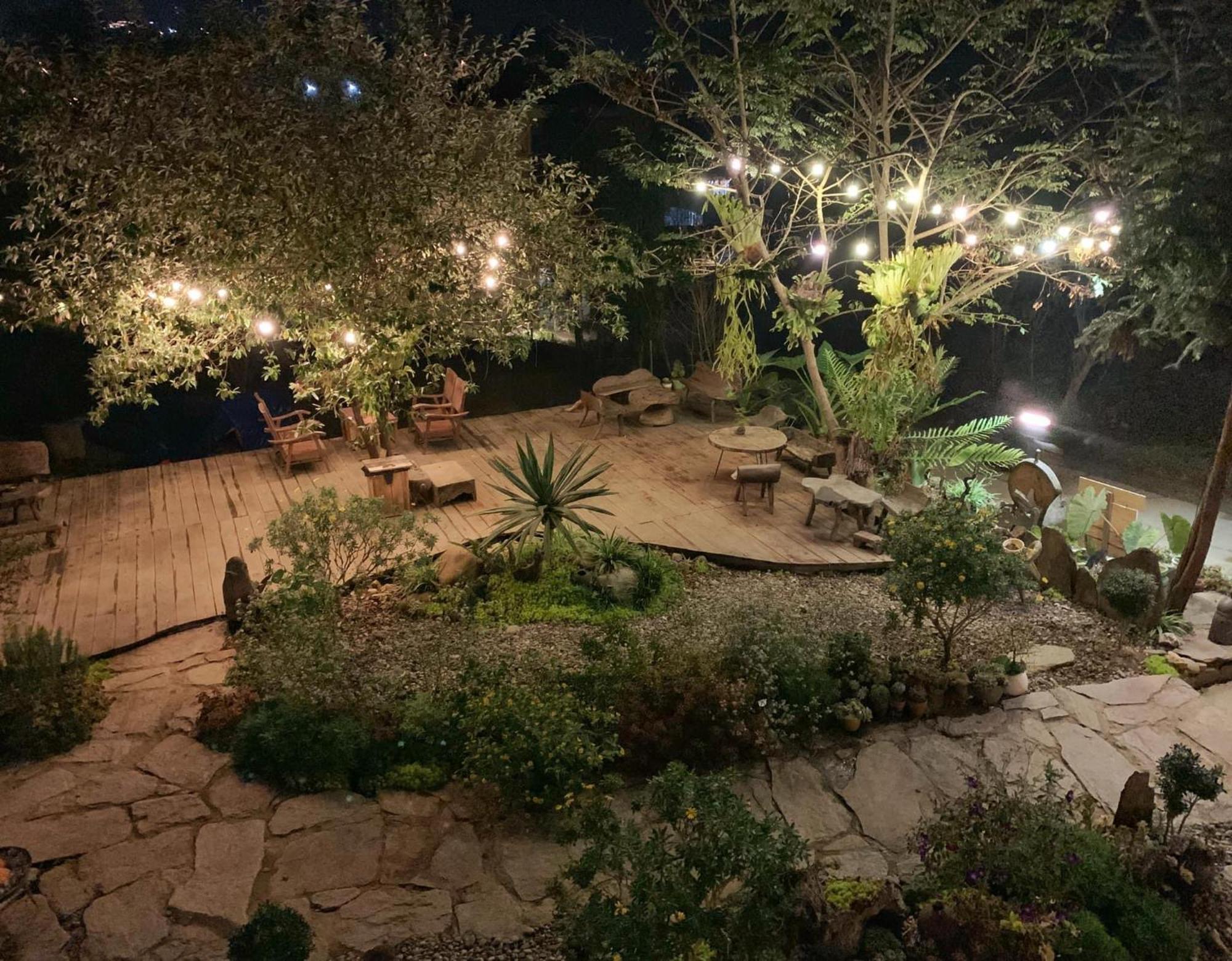 La Maison House & Bungalow ซาปา ภายนอก รูปภาพ