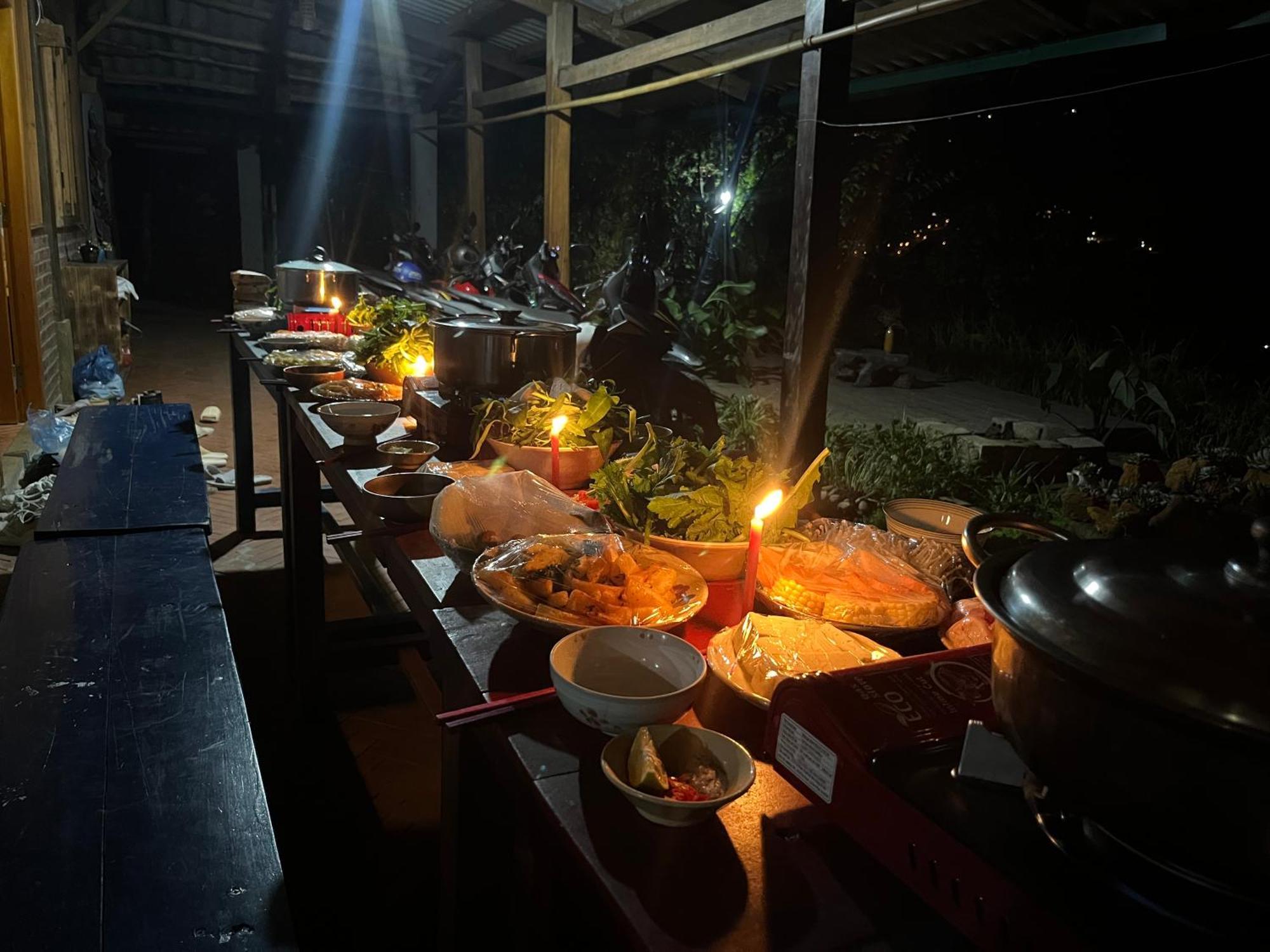 La Maison House & Bungalow ซาปา ภายนอก รูปภาพ
