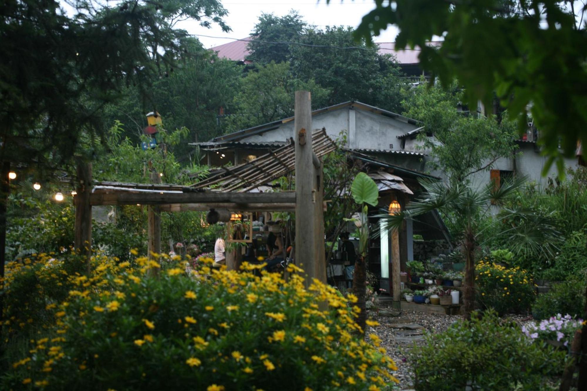 La Maison House & Bungalow ซาปา ภายนอก รูปภาพ