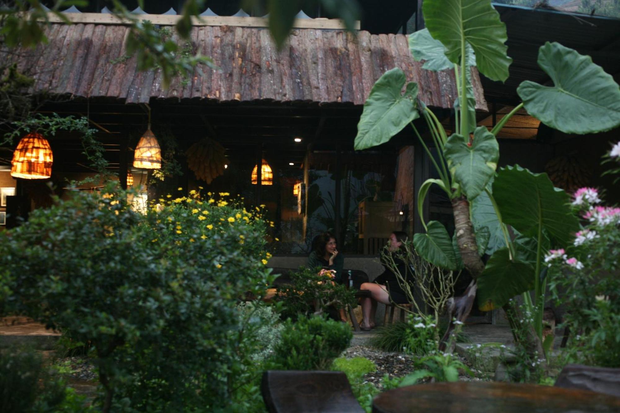 La Maison House & Bungalow ซาปา ภายนอก รูปภาพ