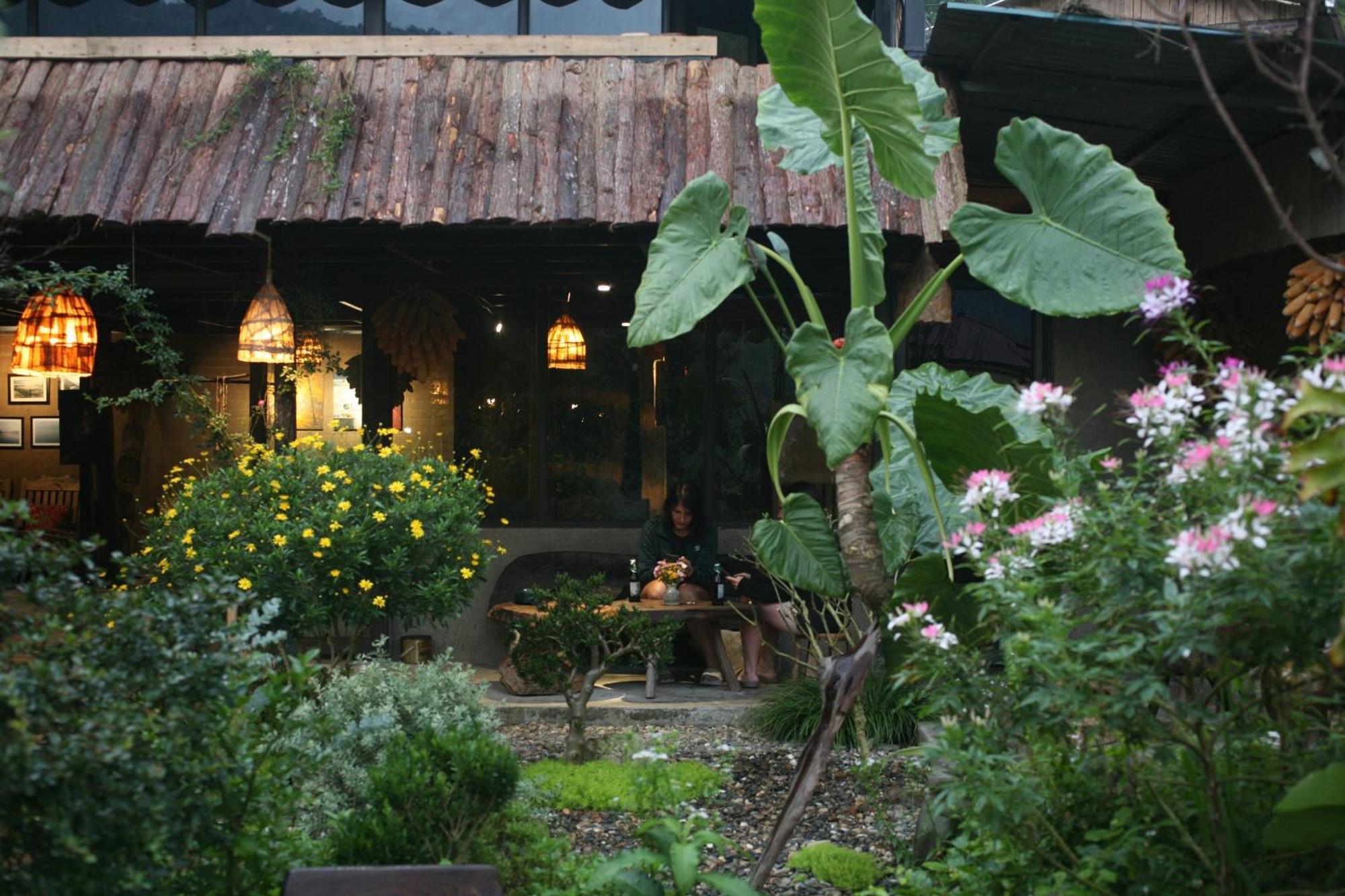 La Maison House & Bungalow ซาปา ภายนอก รูปภาพ