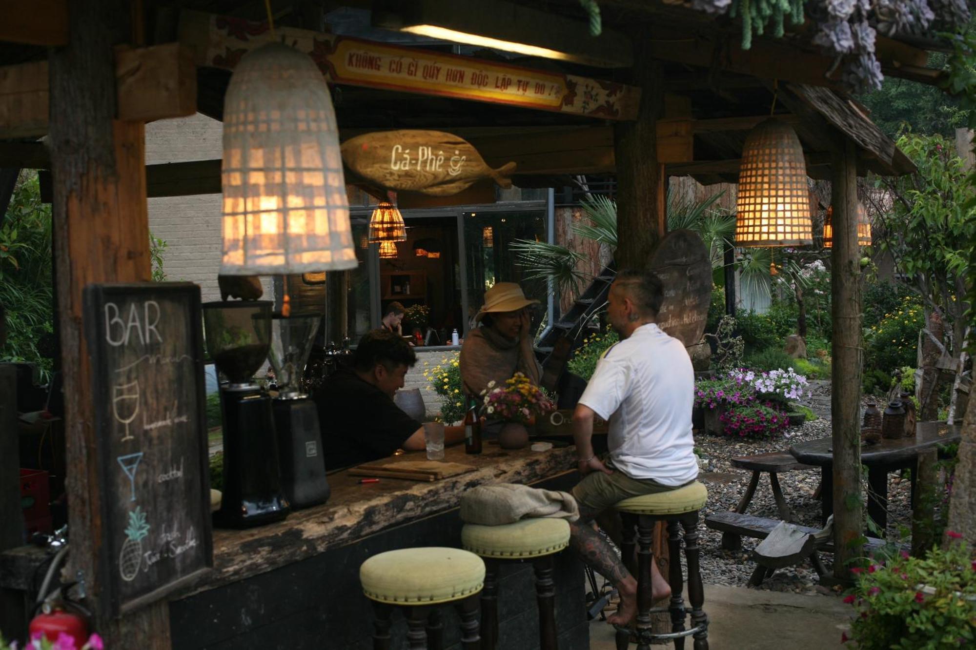 La Maison House & Bungalow ซาปา ภายนอก รูปภาพ