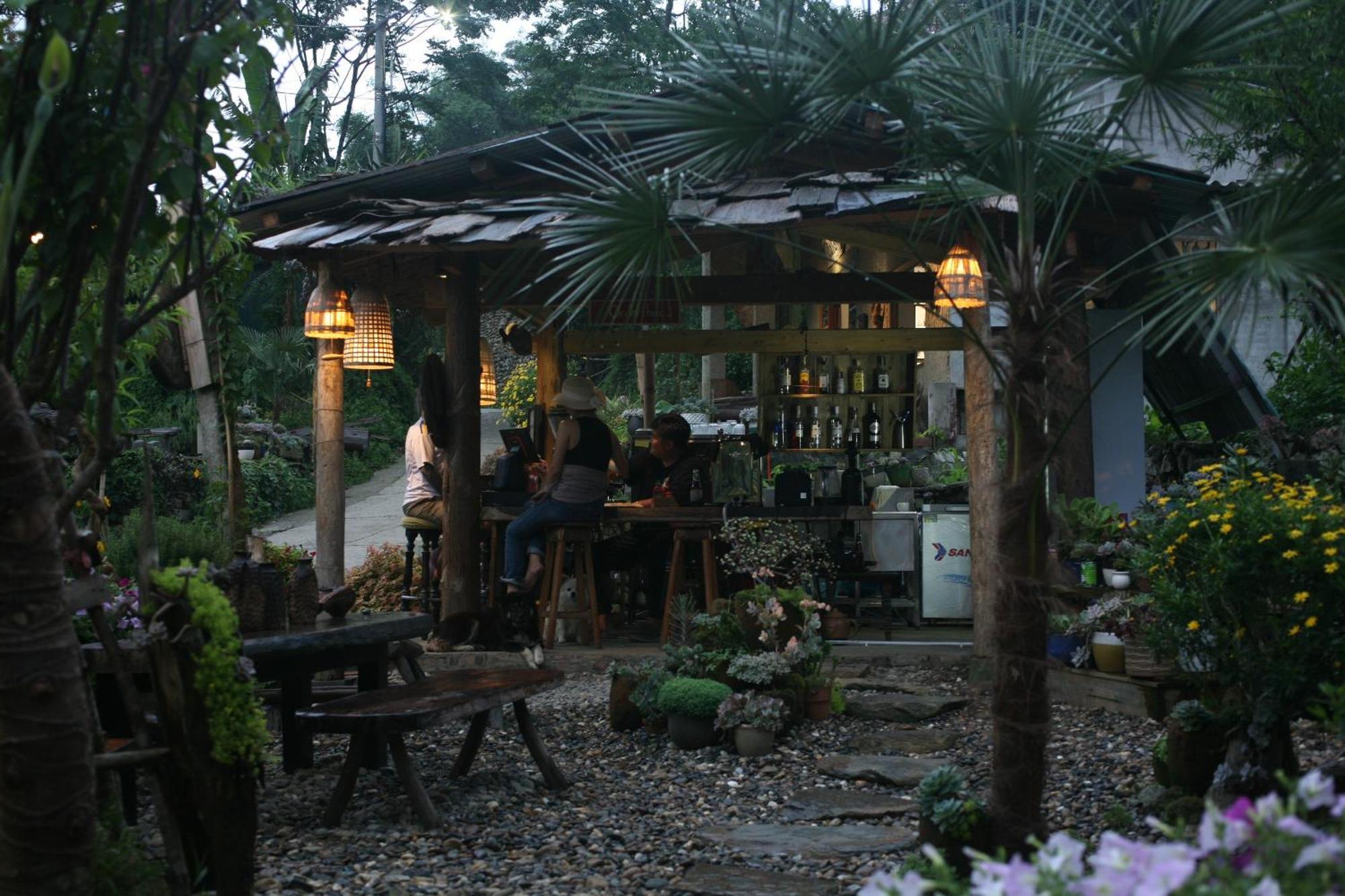 La Maison House & Bungalow ซาปา ภายนอก รูปภาพ
