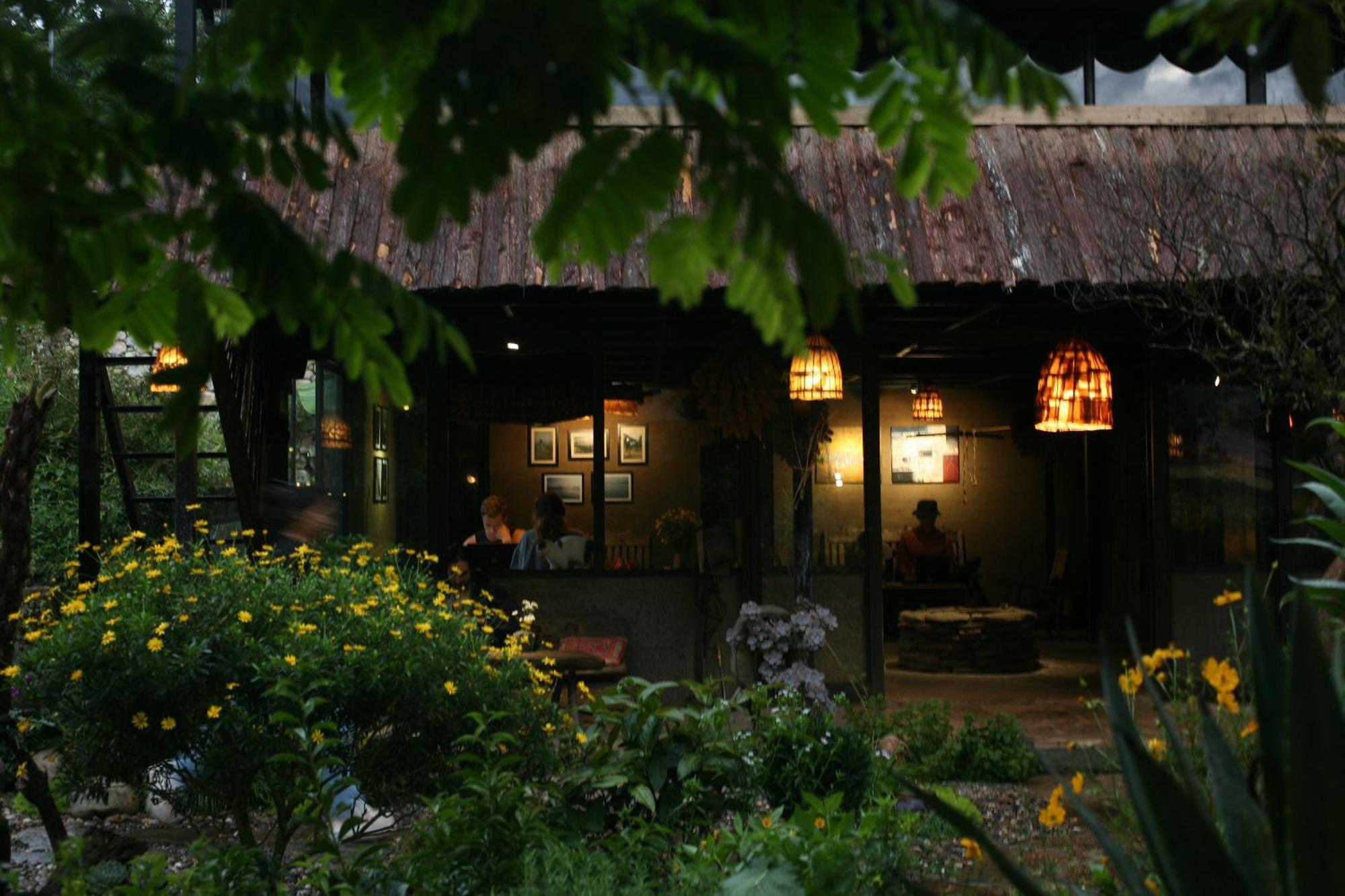 La Maison House & Bungalow ซาปา ภายนอก รูปภาพ