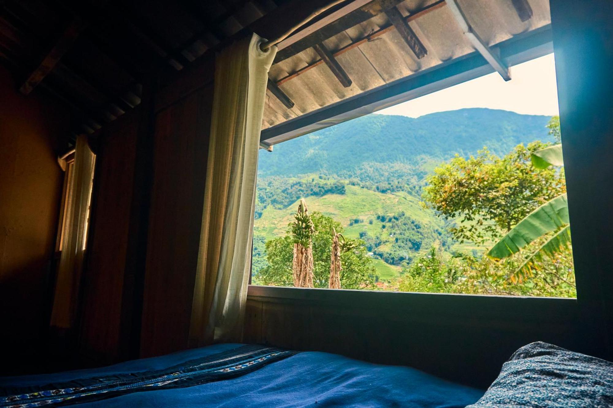La Maison House & Bungalow ซาปา ภายนอก รูปภาพ