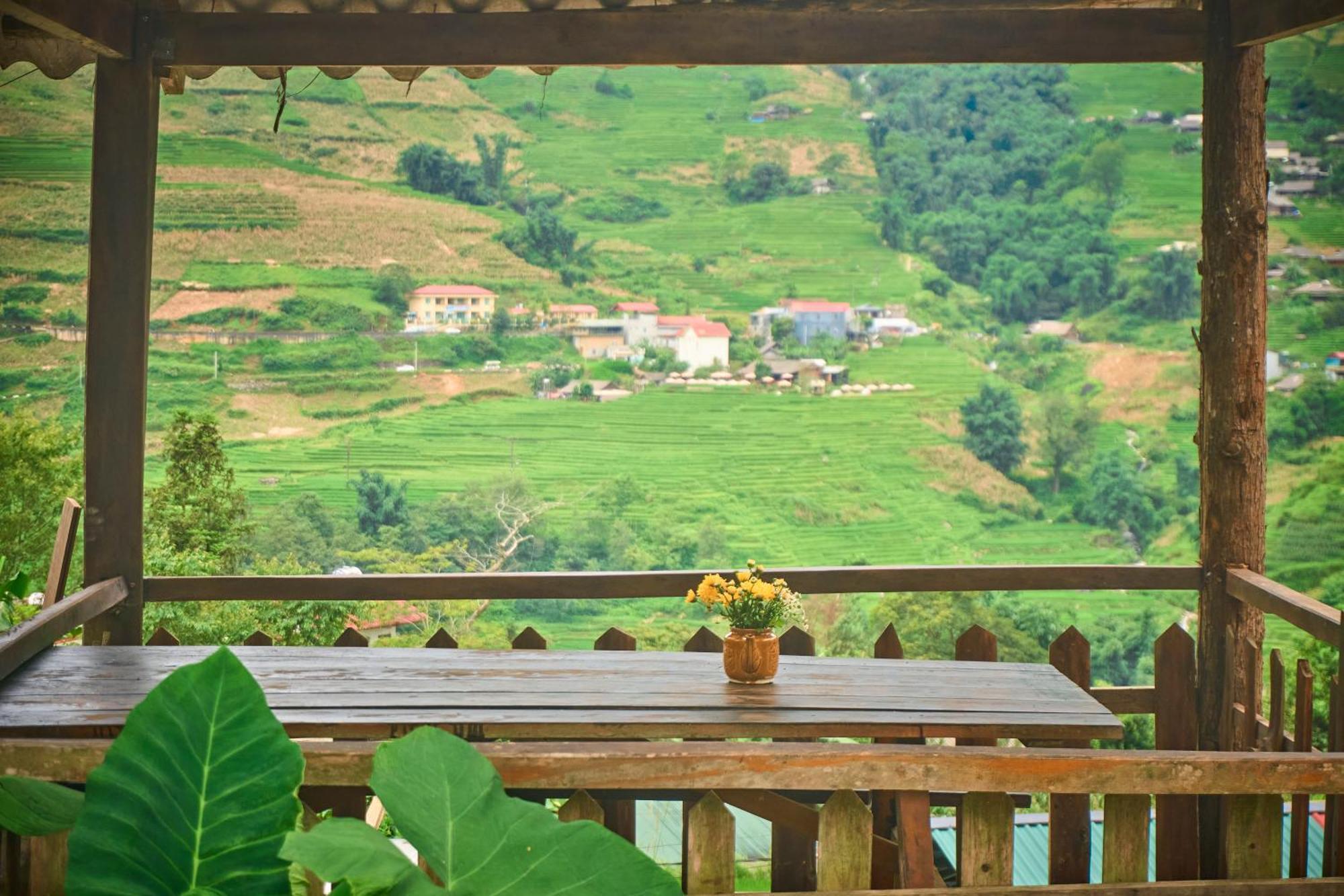 La Maison House & Bungalow ซาปา ภายนอก รูปภาพ