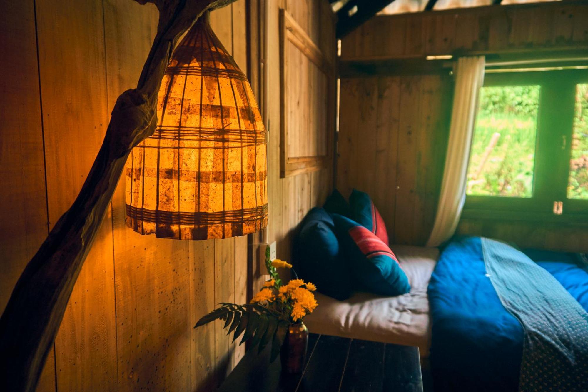 La Maison House & Bungalow ซาปา ภายนอก รูปภาพ
