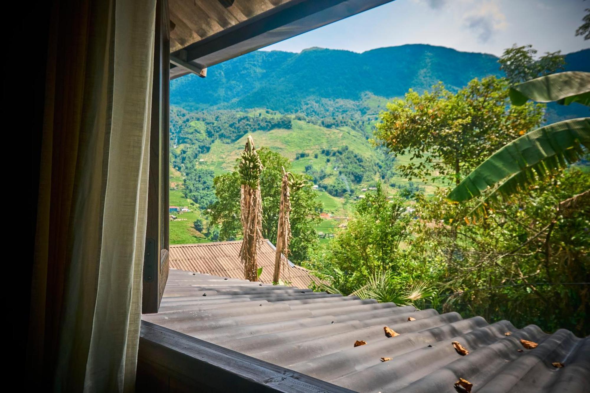 La Maison House & Bungalow ซาปา ภายนอก รูปภาพ