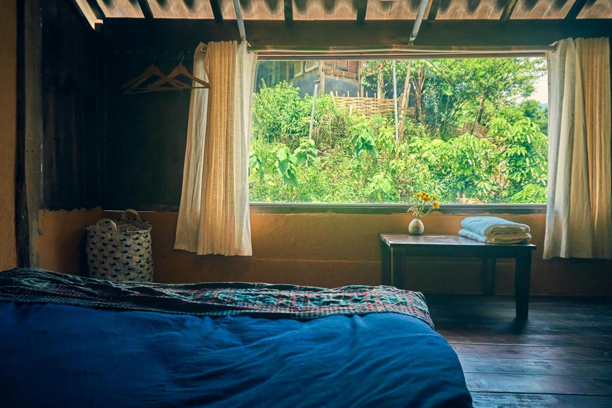 La Maison House & Bungalow ซาปา ภายนอก รูปภาพ