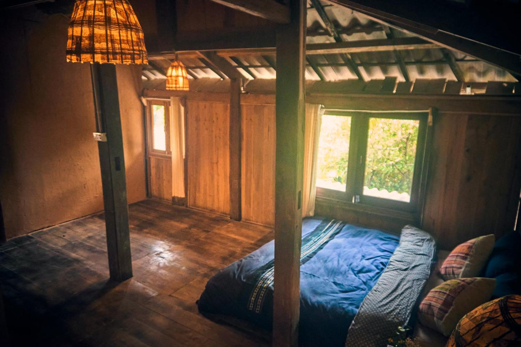 La Maison House & Bungalow ซาปา ภายนอก รูปภาพ
