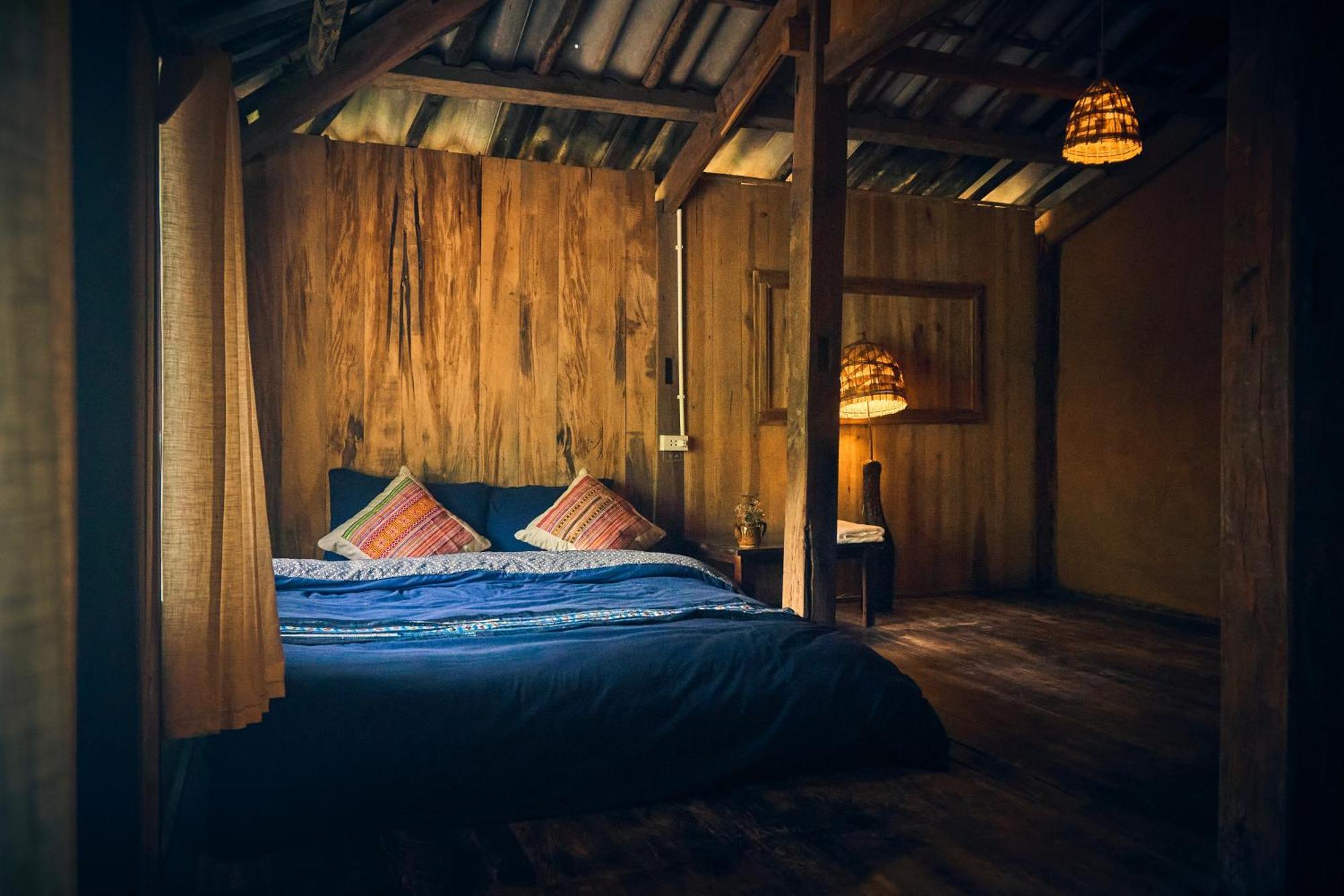 La Maison House & Bungalow ซาปา ภายนอก รูปภาพ
